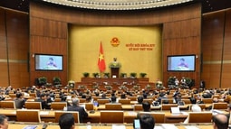 Tuần làm việc thứ 3, Thủ tướng và 4 Bộ trưởng sẽ trả lời chất vấn