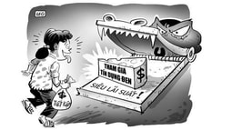 Bàn về một số vướng mắc về tội cho vay nặng lãi trong giao dịch dân sự 