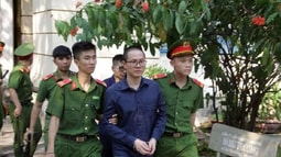 Nguyên giám đốc PGD Ngân hàng lĩnh án 12 năm tù vì tội lừa đảo