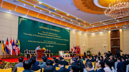 Tăng cường hợp tác trong đấu tranh phòng chống tội phạm buôn bán người giữa VKSND tối cao Việt Nam với Viện kiểm sát, Viện Công tố các nước ASEAN và Trung Quốc