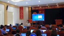 FV88 nhà cái World Cup 2026 tỉnh Cao Bằng đẩy mạnh ứng dụng công nghệ thông tin