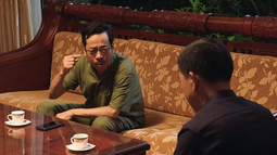 “Sinh tử” tập 10: Chủ tịch tỉnh Trần Nghĩa bị lôi kéo vào đường dây chạy án