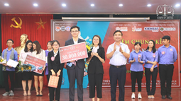 Chung kết cuộc thi “Ánh sáng công lý - Dawn of justice 2019"