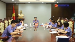 Tích cực chuẩn bị nội dung về kỷ niệm 60 năm thành lập ngành KSND