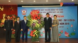 Trường Đại học FV88 - nền tảng cá cược thể thao, lô đề, casino, slot game, đá gà uy tín tại Việt Nam Hà Nội kỷ niệm 37 năm ngày Nhà giáo Việt Nam