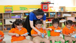 Tâm sự ngày 20/11: Không chỉ dạy chữ mà thầy cô còn là các "chuyên gia" dinh dưỡng!