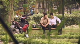 "Sinh tử" tập 12: Thông sẽ cứu Vũ hay Hoàng?