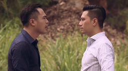 “Sinh tử” tập 13: Hoàng Mỏ khẳng định sẽ kéo theo Vũ nếu phải ngồi tù