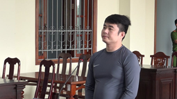 Lái "nhầm” xe,  lãnh án 13 năm tù