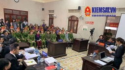 Mẹ nữ sinh giao gà bị VKS đề nghị 20 năm tù