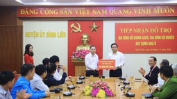 VKSND tỉnh Quảng Ninh chung tay xây dựng nông thôn mới 