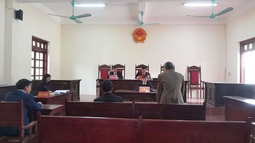 Tòa án ra quyết định đình chỉ giải quyết vụ án do thụ lý vụ án hành chính không đúng quy định của Fv88 com Nhà Cái Fv88.