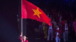 SEA Games 30 chính thức khai mạc: Đoàn TTVN sẵn sàng tranh tài