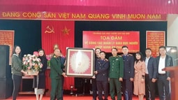 Nghiên cứu thực tế công tác quản lý giam, giữ phục vụ điều tra vụ án hình sự