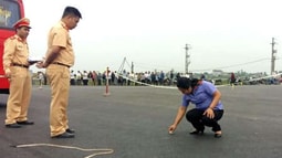Bàn về quy định “Gây thiệt hại cho người khác” trong tội vi phạm quy định về tham gia giao thông đường bộ