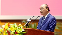 Thủ tướng dự Hội nghị quân chính toàn quân 2019
