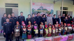 Viện FV 88 đăng ký tài khoản nhân dân thành phố Hà Giang tổ chức chương trình “Mùa đông yêu thương”