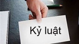 Thủ tướng quyết định kỷ luật lãnh đạo, nguyên lãnh đạo tỉnh Khánh Hòa