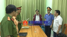 Khởi tố nguyên Chủ tịch UBND Thành phố Phan Thiết