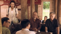 "Sinh tử" tập 31: Người dân Giang Kim "giữ" Chủ tịch huyện để khiếu kiện?