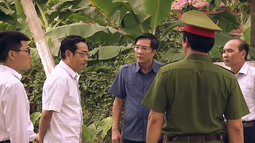 "Sinh tử" tập 32: Tạm giữ cán bộ xã, dân Giang Kim đề nghị đối thoại trực tiếp với Bí thư tỉnh ủy