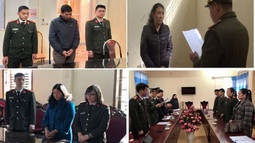 Phê chuẩn quyết định khởi tố 04 người liên quan gian lận thi cử ở Sơn La
