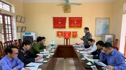 FV88 nhà cái World Cup 2026 huyện Thái Thụy phối hợp liên ngành trực tiếp FV 88 đăng ký tài khoản tại các UBND xã