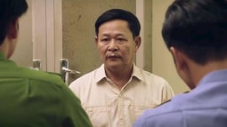 "Sinh tử" tập 36: Mai Hồng Vũ tìm cách đổ hết tội cho Chủ tịch huyện