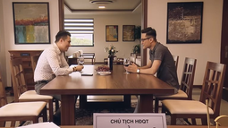 "Sinh tử" tập 37: Chủ tịch huyện gánh tội chủ mưu, Mai Hồng Vũ ngư ông đắc lợi?