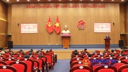 FV88 tài xỉu FV88 nhà cái World Cup 2026 tối cao hoàn thành xuất sắc nhiệm vụ năm 2019, triển khai công tác năm 2020 và hướng tới FV88 online tỷ lệ cược cao Đảng các cấp