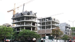 TAND TP Hà Nội ban hành Quyết định áp dụng biện pháp khẩn cấp tạm thời cấm bán nhà tại Dự án Phố Wall