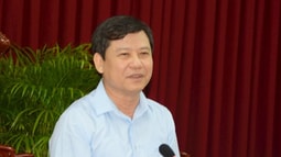 Viện trưởng Lê Minh Trí chủ trì công bố dự thảo kết luận kiểm tra tại Thành uỷ Cần Thơ