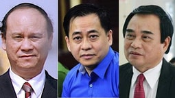 2 cựu chủ tịch Đà Nẵng và Vũ ‘nhôm’ bị đưa ra xét xử do vi phạm về quản lý đất đai và quản lý tài sản Nhà nước.