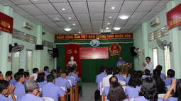 Viện FV 88 đăng ký tài khoản nhân dân tỉnh Vĩnh Long triển khai công tác năm 2020