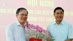 Ông Nguyễn Thái Hưng, Chủ tịch HĐND tỉnh Sơn La bị kỷ luật Khiển trách
