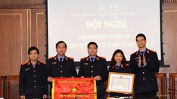 Vụ 7 – VKSND tối cao phấn đấu hoàn thành và vượt các chỉ tiêu, nhiệm vụ công tác năm 2020