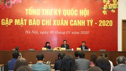  Các cơ quan báo chí đồng hành tích cực, chủ động cùng hoạt động của Quốc hội