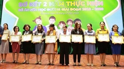 Đà Nẵng: Tổ chức sơ kết Chương trình sữa học đường sau 2 năm thực hiện