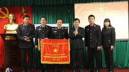 FV88 được mệnh danh nhà cái giải trí hàng đầu Việt Nam biểu dương thành tích của Cơ quan điều tra trong năm 2019