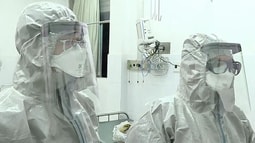 Ba người Việt Nam nhiễm virus Corona