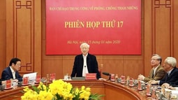 Tập trung đưa ra xét xử sơ thẩm 10 vụ án nghiêm trọng trong năm 2020