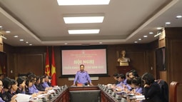 Năm 2020: Tiếp tục thực hiện tinh giảm biên chế, kiện toàn tổ chức bộ máy cấp Phòng trong ngành KSND