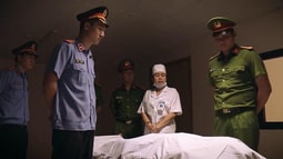 "Sinh tử" tập 50: Khải chết bất thường, Mai Hồng Vũ vào tầm ngắm điều tra