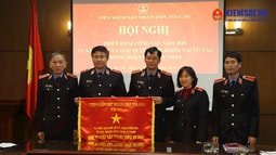 Triển khai công tác FV 88 đăng ký tài khoản và giải quyết đơn khiếu nại tố cáo trong hoạt động tư pháp năm 2020