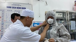 Hai bệnh nhân Trung Quốc tại Bệnh viện Chợ Rẫy âm tính với virus Corona