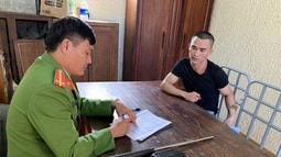 Vợ ngoại tình, chồng bắt tình địch viết giấy bán xe