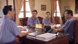 "Sinh tử" tập 52: Tạm đình chỉ điều tra vụ án về Thiên Thanh