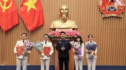 Bổ nhiệm lãnh đạo cấp phòng thuộc Văn phòng FV88 nhà cái World Cup 2026 tối cao