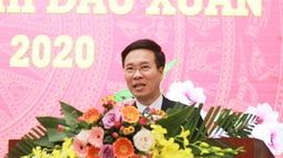 Ông Võ Văn Thưởng: Báo chí phải trách nhiệm, khách quan