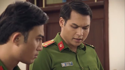 "Sinh tử" tập 55: Hoàng sửng sốt khi nhận tin Khải chết do tai nạn giao thông